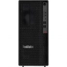 Lenovo ThinkStation P340 MT Mini Tower workstation számítógép