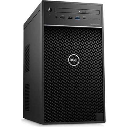 Dell Precision 3650 MT Mini Tower workstation számítógép (vásárlás helyén garanciális)