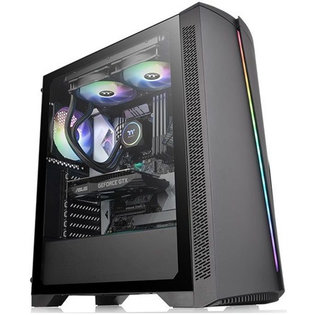 CircleOne Ryzen 5 7600 Mid Tower gamer számítógép