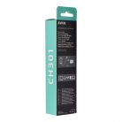 AVAX CH301 PURE Hálózati fali töltő 2x USB, 12W