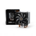 Be Quiet! CPU Cooler - PURE ROCK 2 (AMD: AM4/AM5; Intel: 1700/1200/2066/1150/1151/1155/2011)