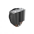 Be Quiet! CPU Cooler - SHADOW ROCK SLIM 2 (AMD: AM4/AM5; Intel: 1700/1200/2066/1150/1151/1155/2011)