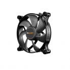 Be Quiet! Cooler 12cm - SHADOW WINGS 2 120mm (1100rpm, 15,7dB, fekete)