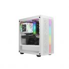 Be Quiet! Cooler 12cm - LIGHT WINGS WHITE 120mm PWM Triple Pack (RGB, 1700rpm, 20,6dB, fehér)