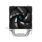 DeepCool CPU Cooler - AG300 (30,5 dB; max, 62,43 m3/h; 4pin csatlakozó, 3 db heatpipe, 9cm, PWM)