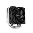 DeepCool CPU Cooler - AG400 (31,6 dB; max, 128,93 m3/h; 4pin csatlakozó, 4 db heatpipe, 12cm, PWM)