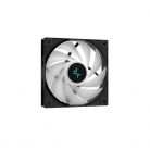 DeepCool CPU Cooler - AG500 BK ARGB (29,4 dB; max, 115,32 m3/h; 4pin csatlakozó, 5 db heatpipe, 12cm, PWM, LED)