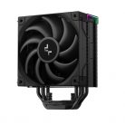 DeepCool CPU Cooler - AK400 DIGITAL PRO (25 dB; max, 103,45 m3/h; 4pin csatlakozó, 4 db heatpipe, 12cm, PWM)