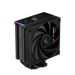   DeepCool CPU Cooler - AK400 Digital (28 dB; max, 117,21 m3/h; 4pin csatlakozó, 4 db heatpipe, 12cm, PWM)