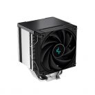 DeepCool CPU Cooler - AK500 (31,5 dB; max, 88,75 m3/h; 4pin csatlakozó, 5 db heatpipe, 12cm, PWM)