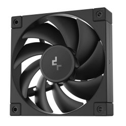   DeepCool Cooler 12cm - FD12 (27,6dB; max. 109,07 m3/h; 3pin csatlakozó; hydro bearing, ház hűtésre, PWM)