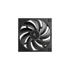 DeepCool Cooler 14cm - FD14 (3in1) (25,6dB; max. 144,09 m3/h; 3pin csatlakozó; hydro bearing, ház hűtésre, PWM)