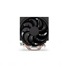 Endorfy CPU Cooler - Spartan 5 MAX (12 cm, 4 pin, 4x heatpipe, PWM, TDP 180W, fekete)