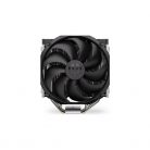 Endorfy CPU Cooler - Fortis 5 Dual Fan (1x 14 cm, 1x L120, 4 pin, 6x heatpipe, PWM, TDP 220W, fekete)