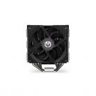 Endorfy CPU Cooler - Fortis 5 Dual Fan (1x 14 cm, 1x L120, 4 pin, 6x heatpipe, PWM, TDP 220W)