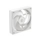 ID-Cooling Cooler 12cm - AS-120-W (27,2dB, max. 98,54 m3/h, 4pin, PWM, 12cm, fehér)