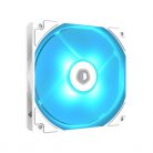 ID-Cooling CPU Water Cooler - AURAFLOW X 240 EVO SNOW (18-35,2dB; max. 126,57 m3/h; 2x12cm, RGB LED)