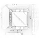 ID-Cooling CPU Water Cooler - DASHFLOW 240 BASIC WHITE (15.2~35.2dB; max. 140,16 m3/h; 2x12cm, fehér)