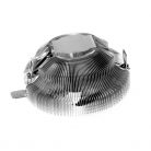 ID-Cooling CPU Cooler - DK-01S (23,8dB; max. 48,76 m3/h; 3pin csatlakozó, 8cm)