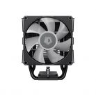 ID-Cooling CPU Cooler - FROZN A400 ARGB (25,8dB; max. 77,81 m3/h; 4pin csatlakozó, 4 db heatpipe, 12cm, PWM)