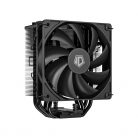 ID-Cooling CPU Cooler - SE-214-XT BLACK (13.8-30,5dB; max. 115,87 m3/h; 4pin, 4 db heatpipe, 12cm, PWM)