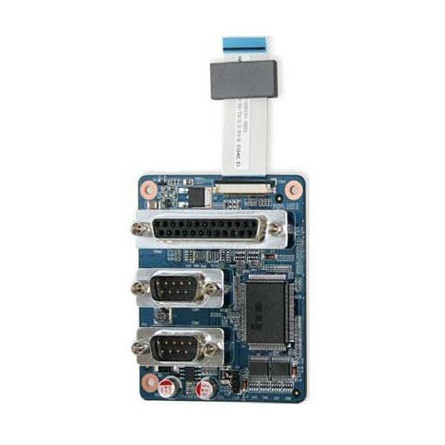 Shuttle POA-PCL68 - 2+1 soros port párhuzamos port multi IO vezérlő AIO X50V2 Plus-hoz