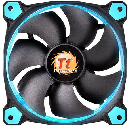 Thermaltake Riing 14 LED Blue rendszerhűtő ventilátor