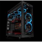 Thermaltake Riing 14 LED Blue rendszerhűtő ventilátor