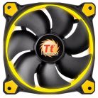 Thermaltake Riing 14 LED Yellow rendszerhűtő ventilátor