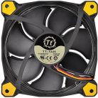 Thermaltake Riing 14 LED Yellow rendszerhűtő ventilátor