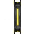 Thermaltake Riing 14 LED Yellow rendszerhűtő ventilátor