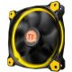 Thermaltake Riing 12 LED Yellow rendszerhűtő ventilátor