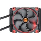 Thermaltake Water 3.0 Riing Red 140 processzor vízhűtő