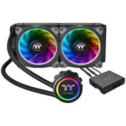   Thermaltake Floe Riing RGB 240 TT Premium Edition processzor vízhűtő