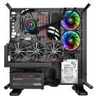 Thermaltake Floe Riing RGB 240 TT Premium Edition processzor vízhűtő