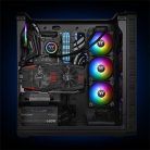 Thermaltake Water 3.0 360 ARGB Sync processzor vízhűtő