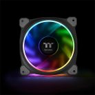 Thermaltake Riing Plus 12 + Lumi Plus LED Strips rendszerhűtő ventilátor kit RGB