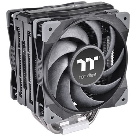 Thermaltake TOUGHAIR 510 processzor hűtő fekete