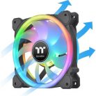 Thermaltake SWAFAN 12 RGB TT Premium Edition (3-Fan Pack) rendszerhűtő ventilátor fehér