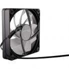 HYTE flow FA12 3db rendszerhűtő ventilátor kit szürke-fekete