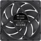 Thermaltake TOUGHFAN 12 Pro High Static Pressure rendszerhűtő ventilátor fekete