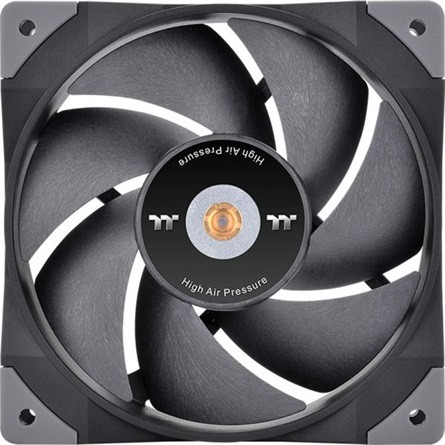 Thermaltake SWAFAN GT12 TT Premium Edition rendszerhűtő ventilátor fekete