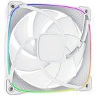 Geometric Future Squama 2503W Triple Pack rendszerhűtő ventilátor fehér