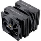 Thermalright FROST COMMANDER 140 BLACK processzor hűtő fekete