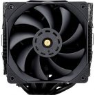 Thermalright FROST COMMANDER 140 BLACK processzor hűtő fekete