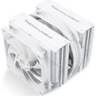 Thermalright FROST COMMANDER 140 WHITE processzor hűtő fehér