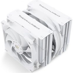   Thermalright FROST COMMANDER 140 WHITE processzor hűtő fehér