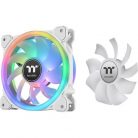 Thermaltake SWAFAN 12 RGB TT Premium Edition (3-Fan Pack) rendszerhűtő ventilátor kit fehér