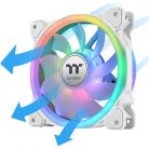 Thermaltake SWAFAN 12 RGB TT Premium Edition (3-Fan Pack) rendszerhűtő ventilátor kit fehér