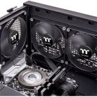 Thermaltake CT120 (2-Fan Pack) rendszerhűtő ventilátor kit fekete